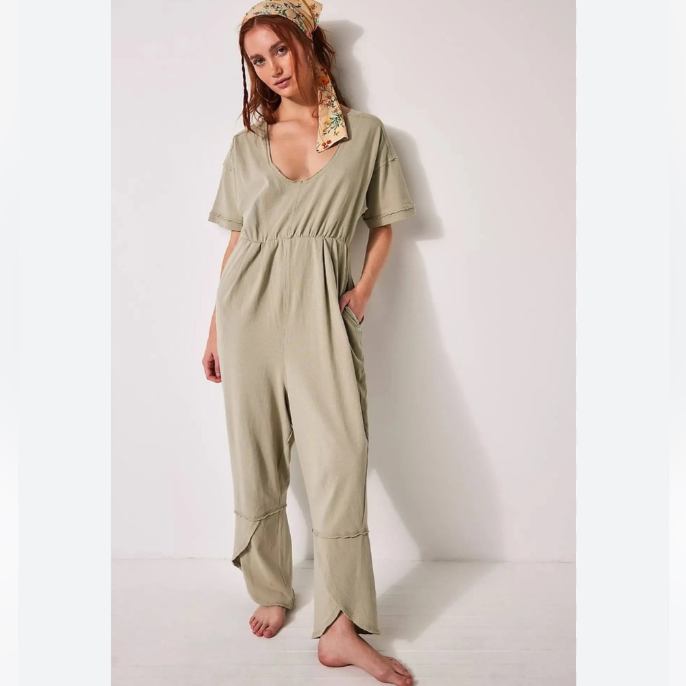 Free People Women's Good Side Romper